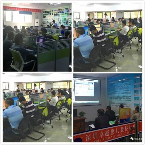 辛養黃埔CNC編程培訓 所學即工廠所用，助力技術推廣與職業發展