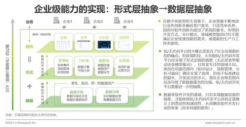 《無代碼之力 賦能旅游開發(fā)項目新紀(jì)元——解讀數(shù)睿數(shù)據(jù)聯(lián)合艾瑞咨詢發(fā)布的<中國企業(yè)級無代碼開發(fā)白皮書>》