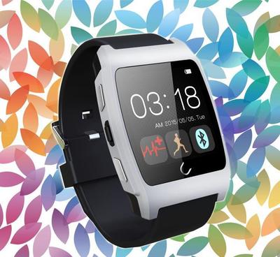 Ux Uwatch智能穿戴藍牙手表 健康與科技的完美融合